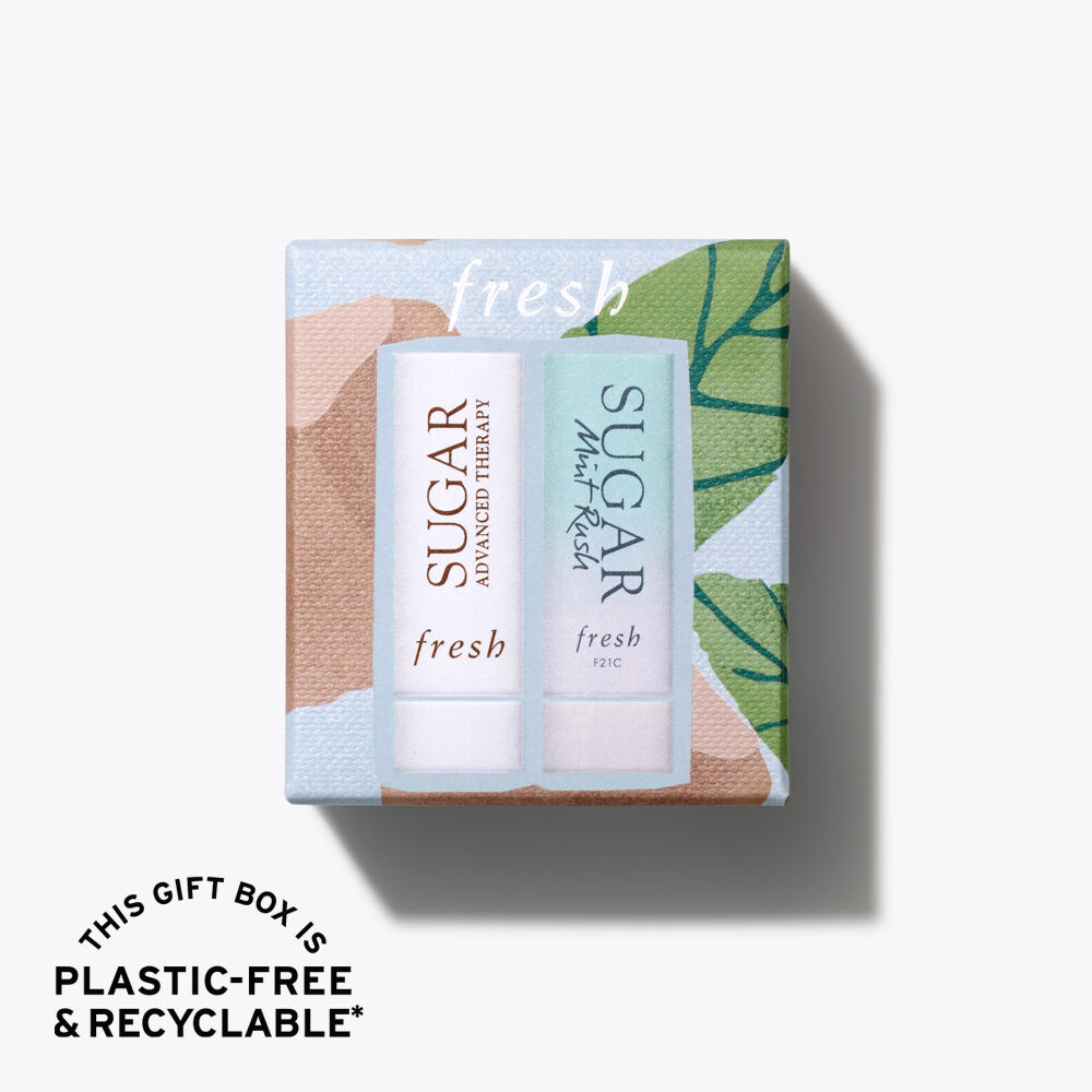 Sugar Lip Balm Gift Set