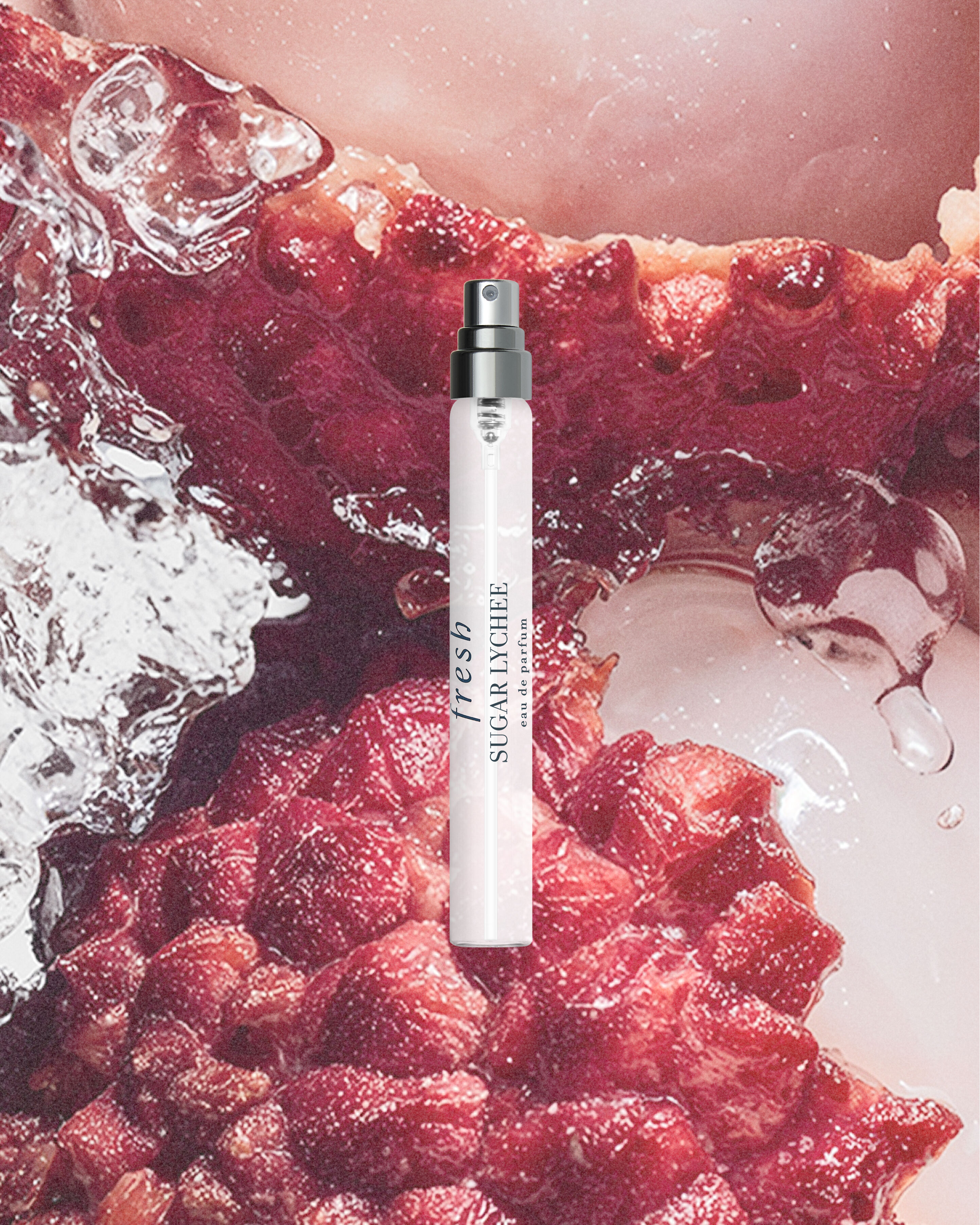 sugar lychee eau de parfum