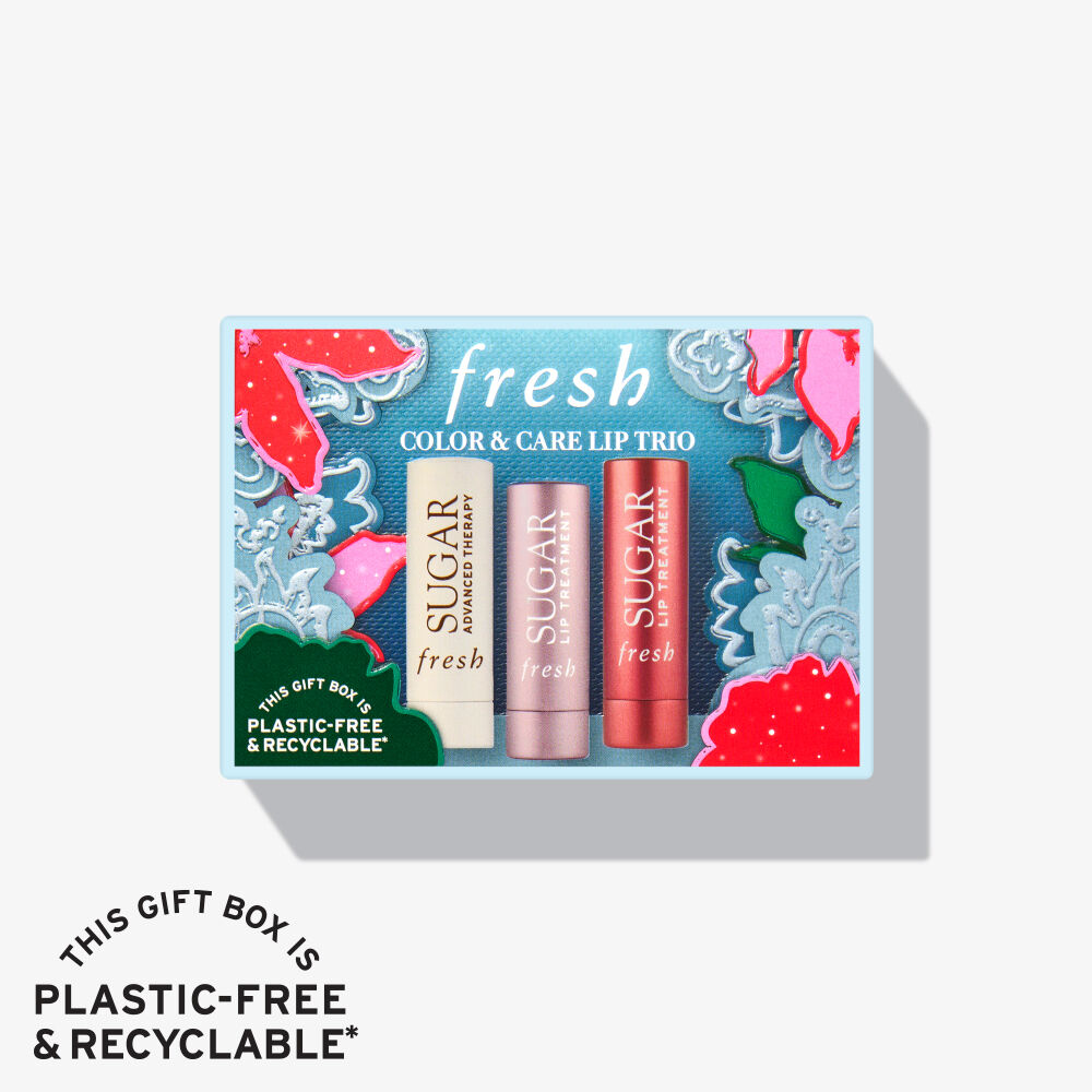 Color & Care Lip Trio