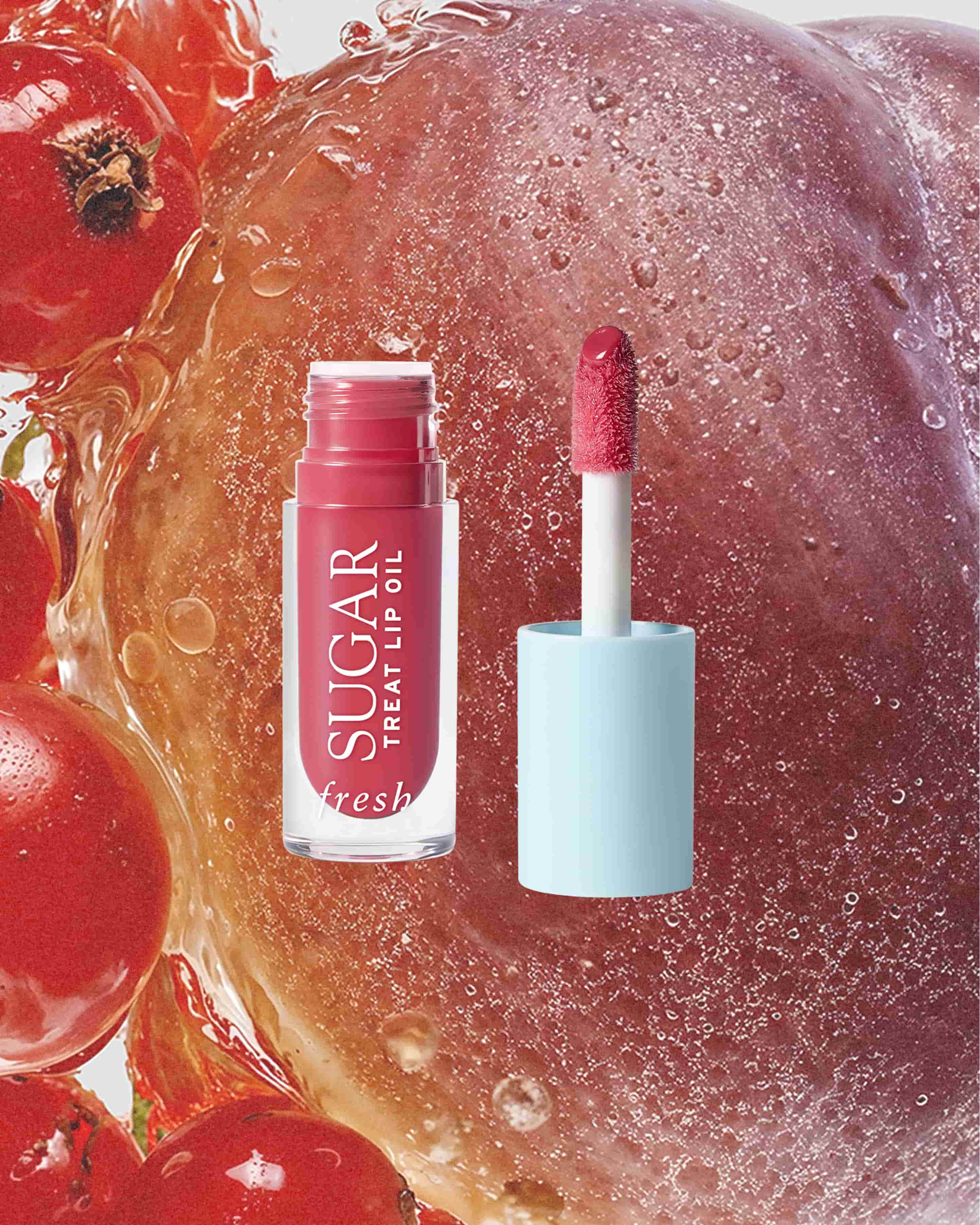 sugar treat lip oil