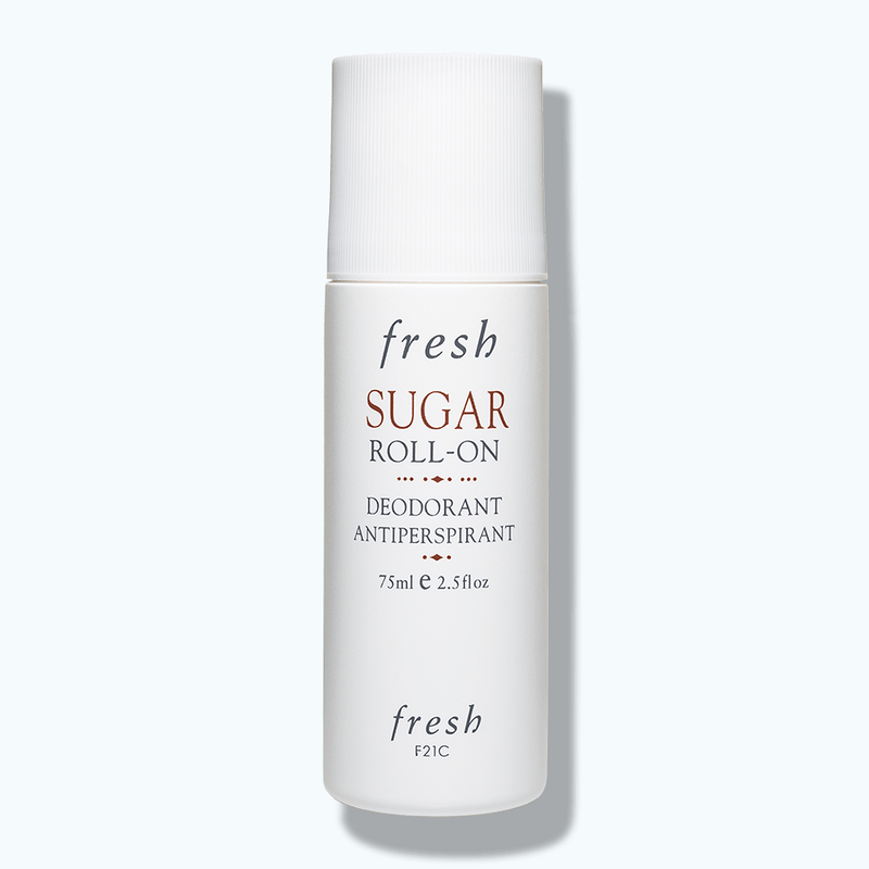 Sugar Roll-On Deodorant Antiperspirant Sugar Roll-On Deodorant Antiperspirant