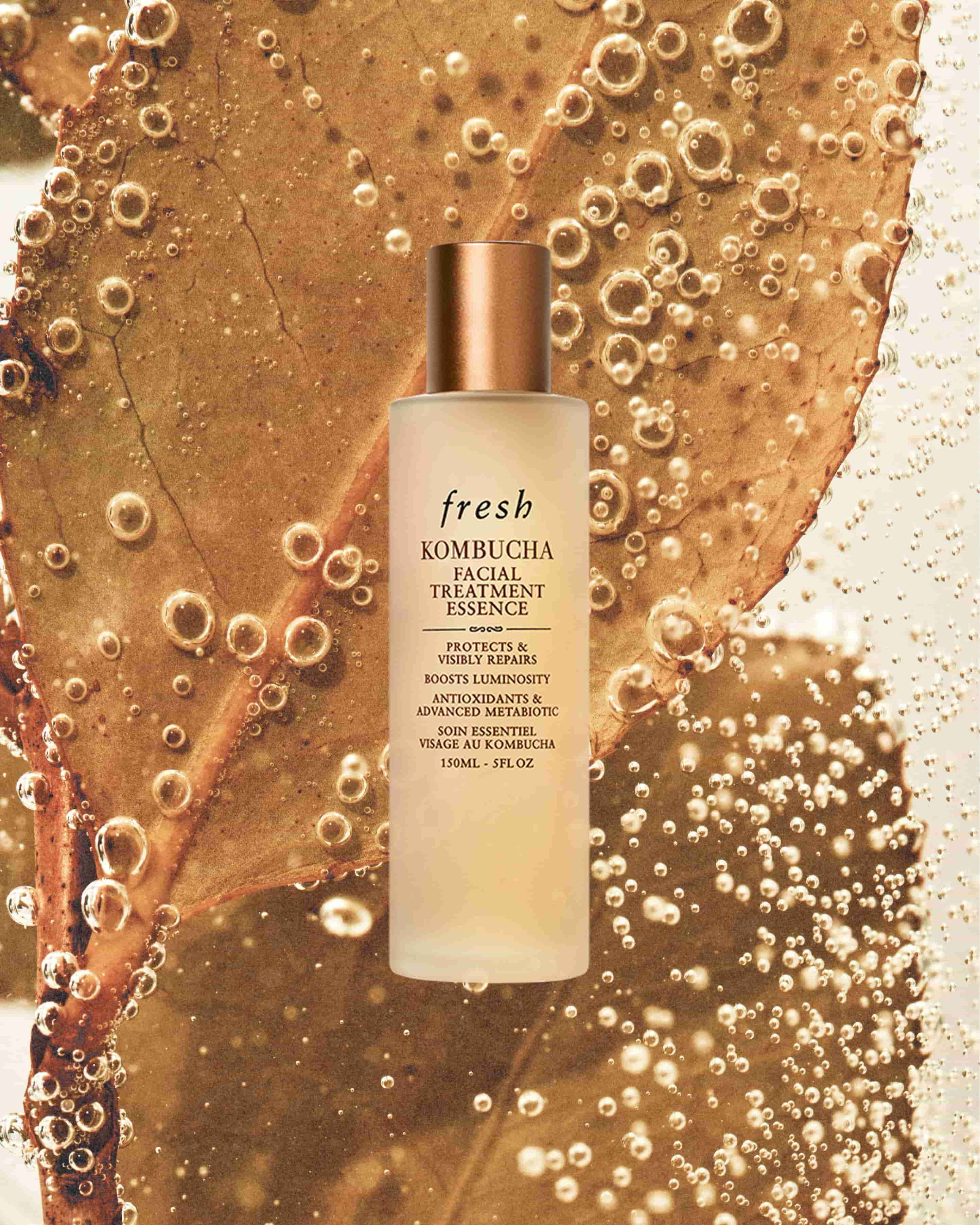 kombucha facial treatment essence