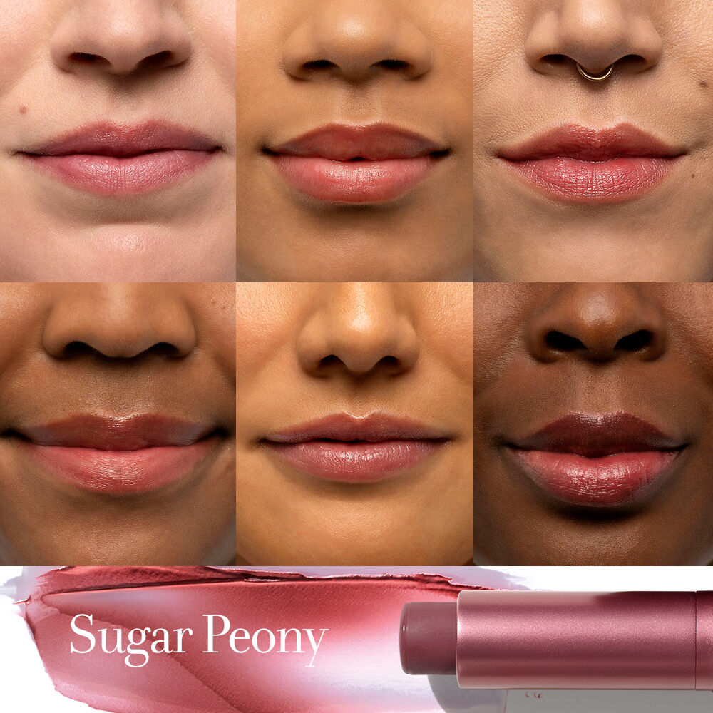 Sugar Peony Tinted Lip Balm