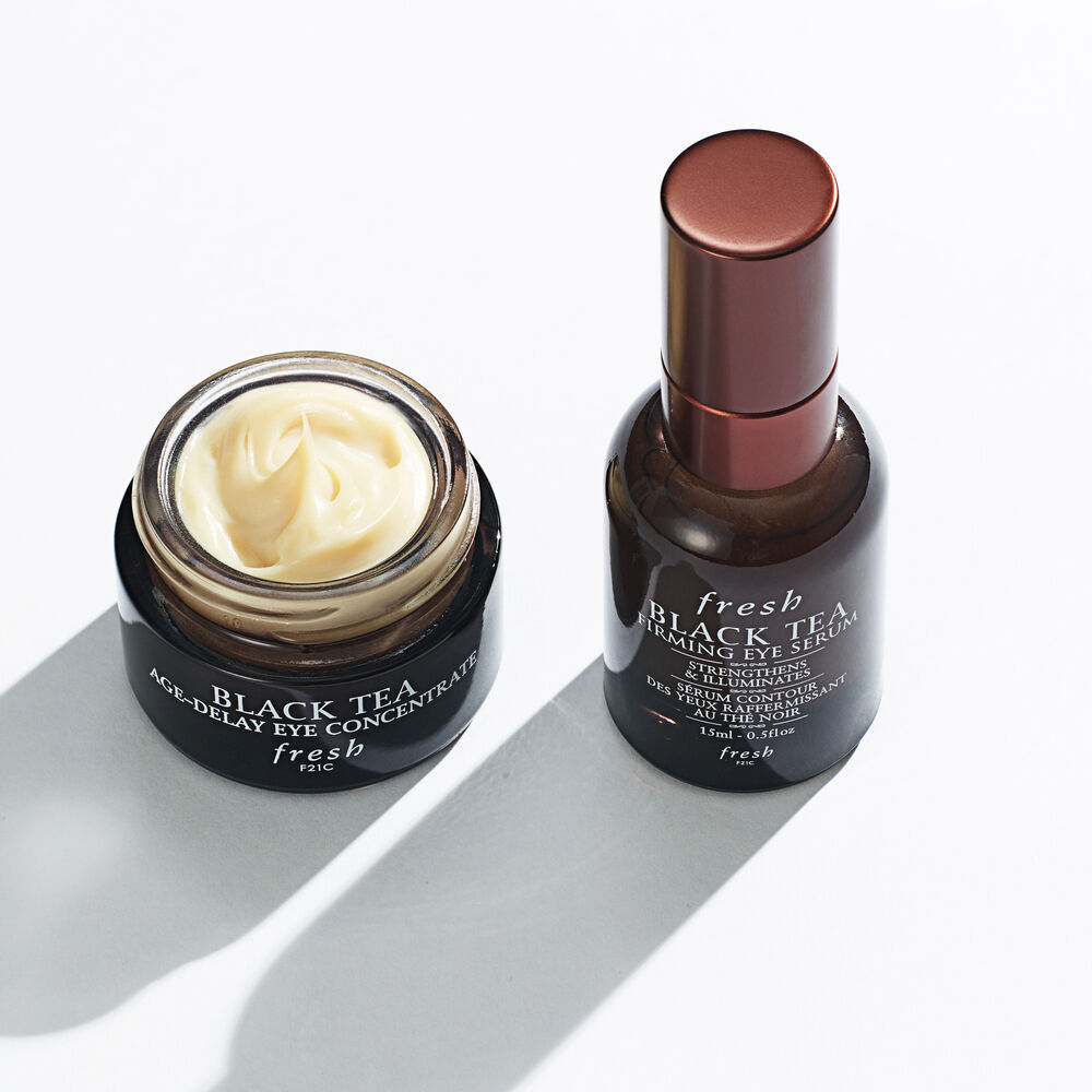 Black Tea AgeDelay Eye Cream 15ml Fresh US