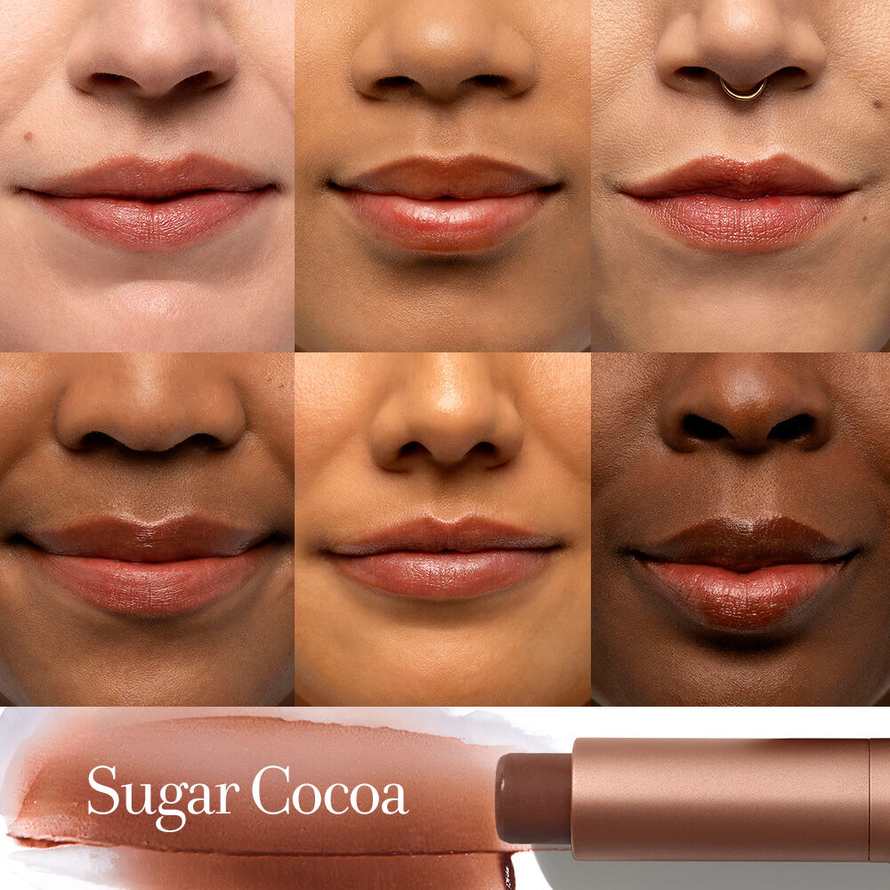 Sugar Cocoa Tinted Lip Balm