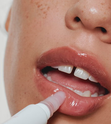 sugar melt lip cream-HOW TO USE-Image