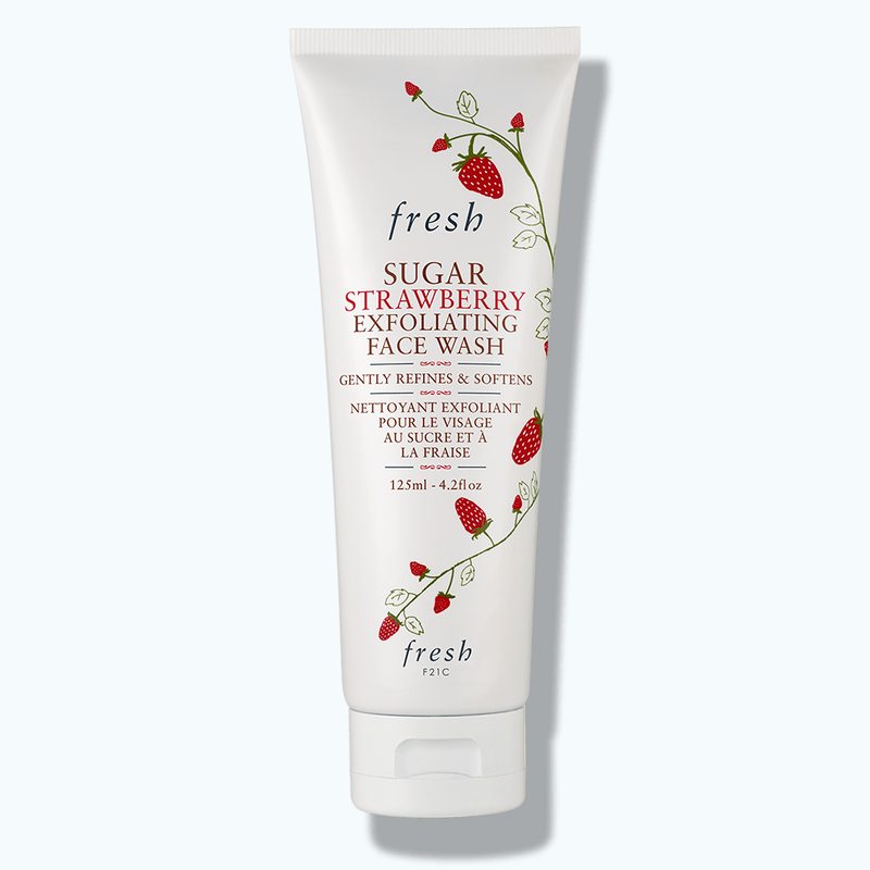 Sugar Strawberry Exfoliating Face Wash Sugar Strawberry Exfoliating Face Wash