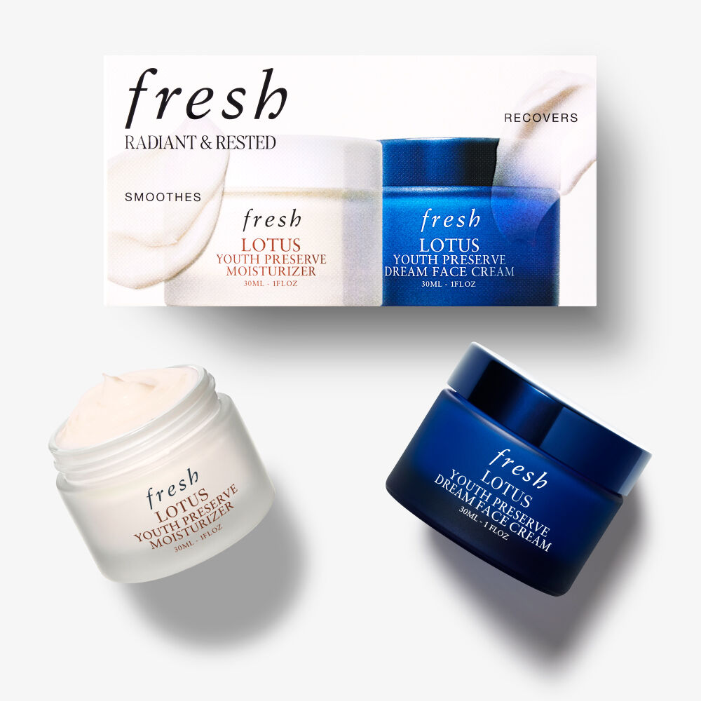 Radiant & Rested Set