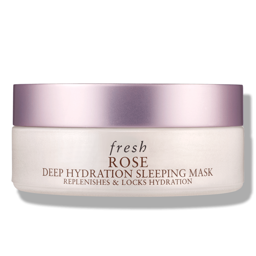 Fresh Rose Deep Hydration Sleeping Mask Night Mask Fresh
