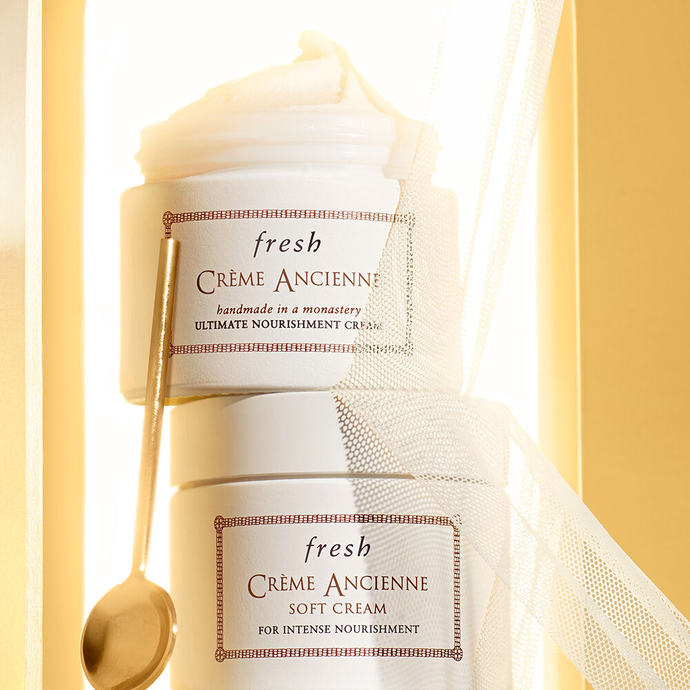 Cr&egrave;me Ancienne Soft Cream