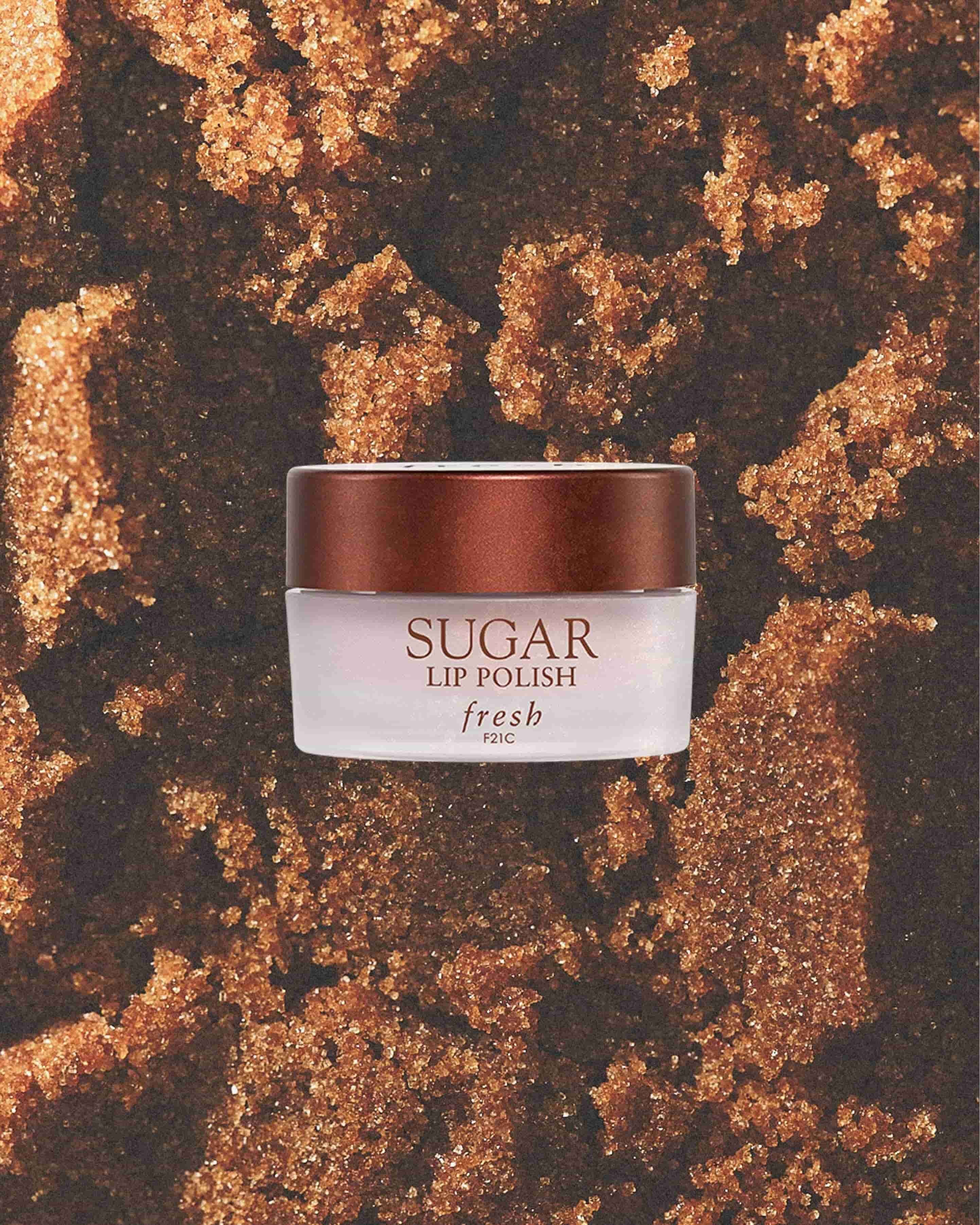 sugar lip polish