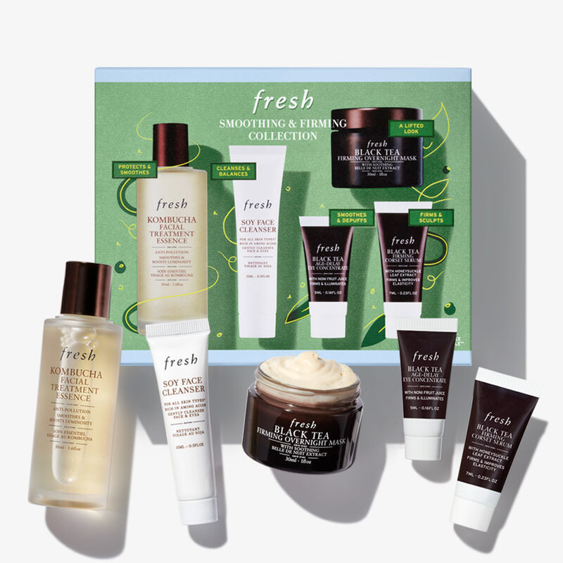 Cleanse, Hydrate & Firm Skincare Gift Set