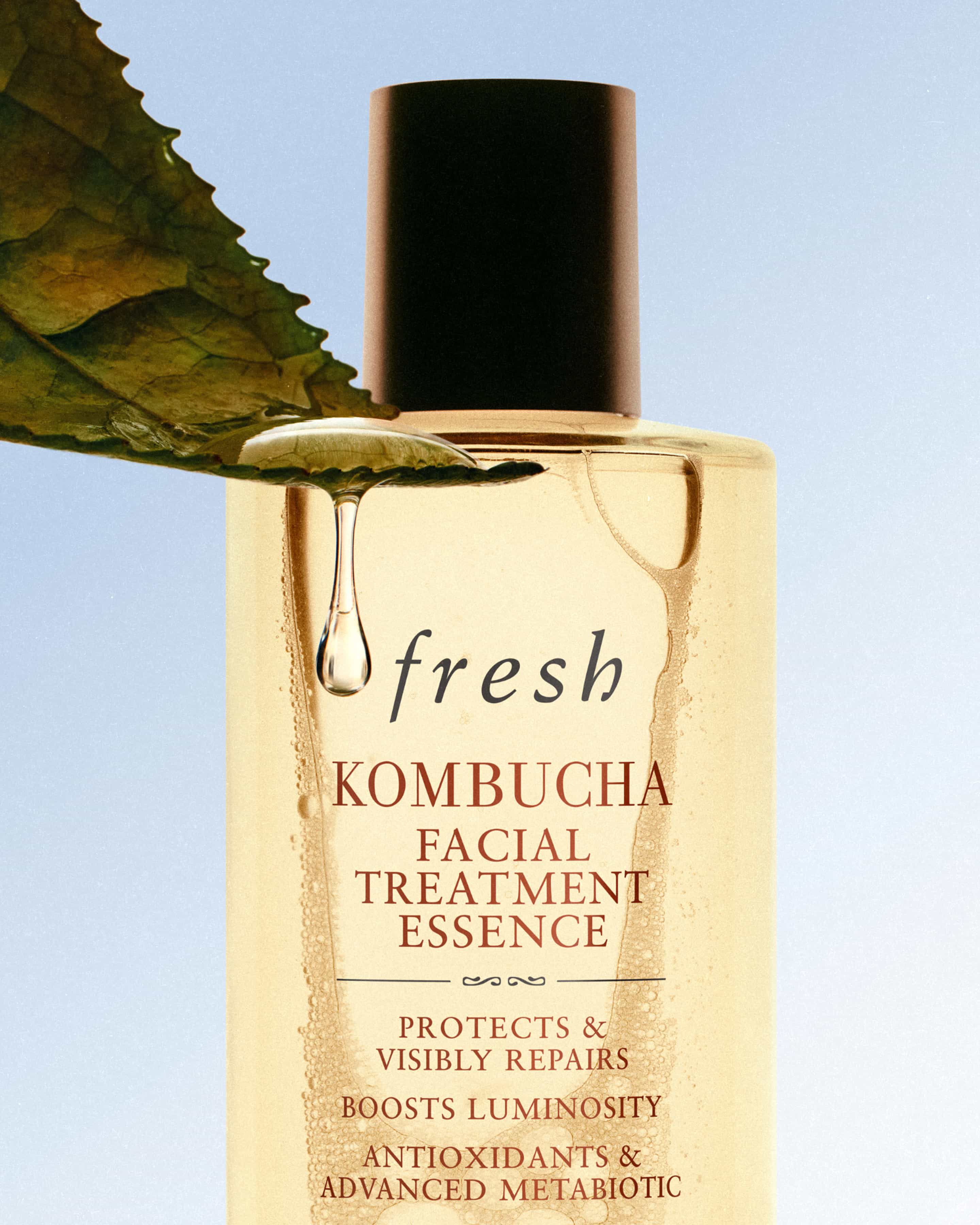 kombucha facial treatment essence