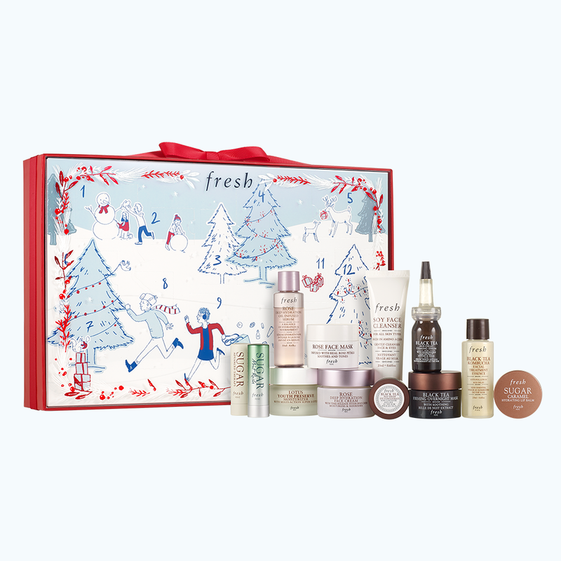 12 Days of Beauty Advent Calendar 12 Days of Beauty Advent Calendar