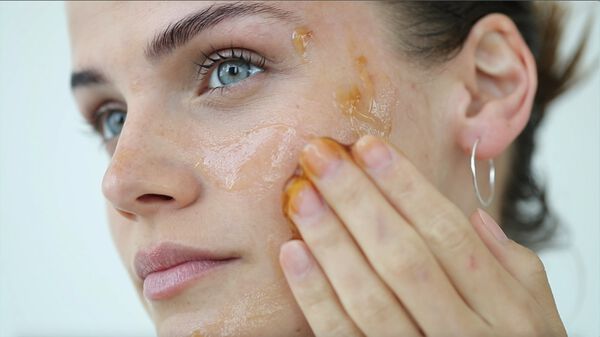 Rose Deep Hydration Sleeping Mask-How to use-Image