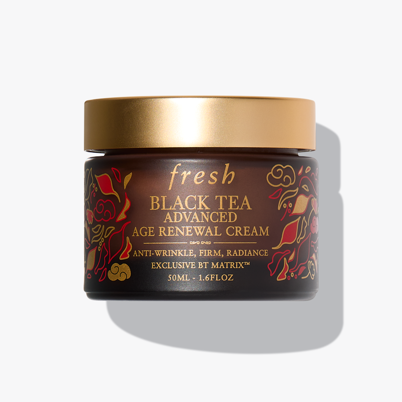 Black Tea Anti-Aging Ceramide Moisturizer Édition Limitée