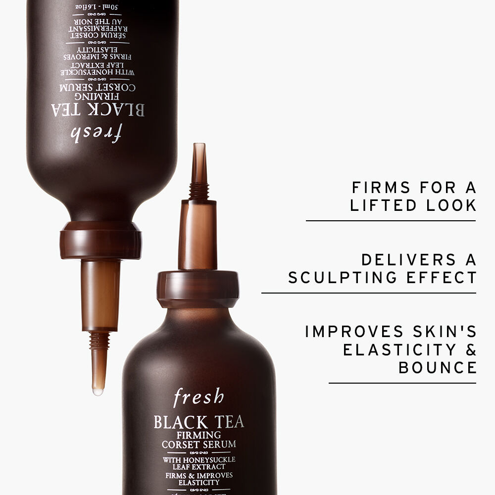 Black Tea Firming Peptides Serum