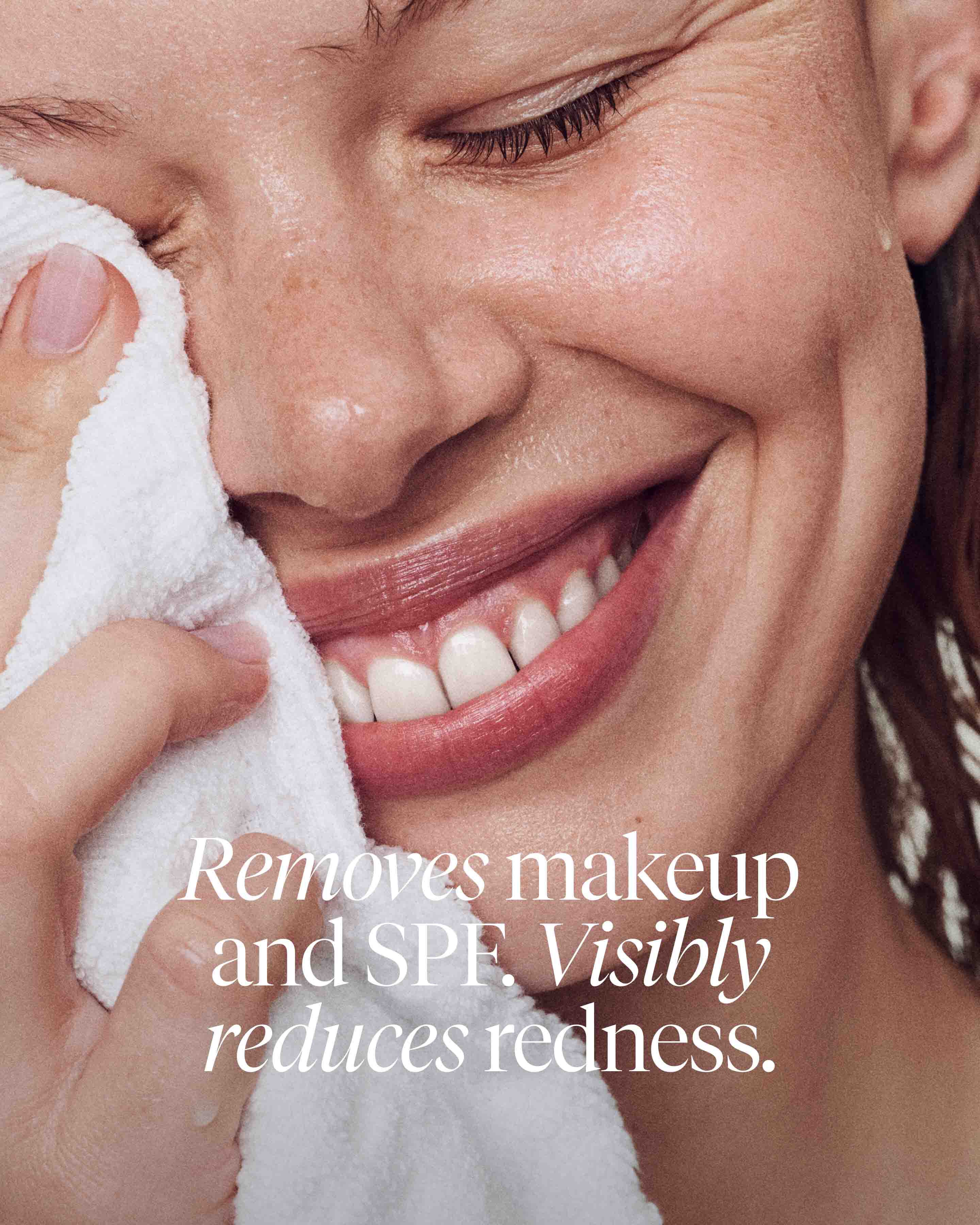 soy face cleanser