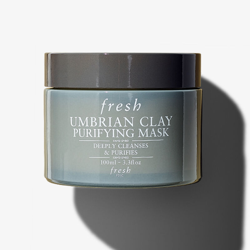 Umbrian Clay Pore-Purifying Face Mask