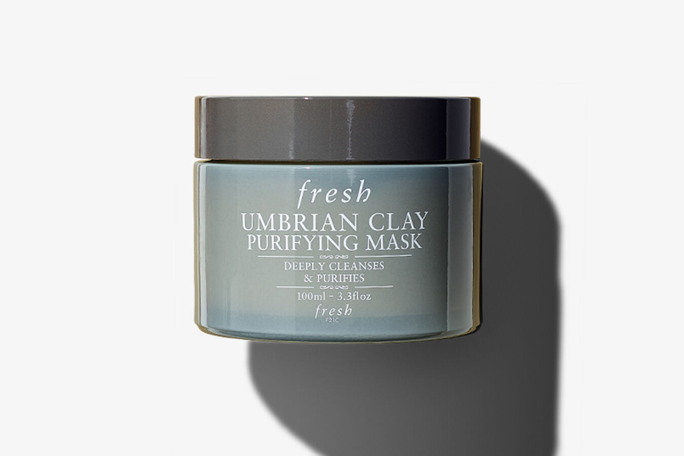 Mew Mew Plante Uafhængig Umbrian Clay Pore-Purifying Face Mask, 100Ml | Skincare | Fresh Beauty US