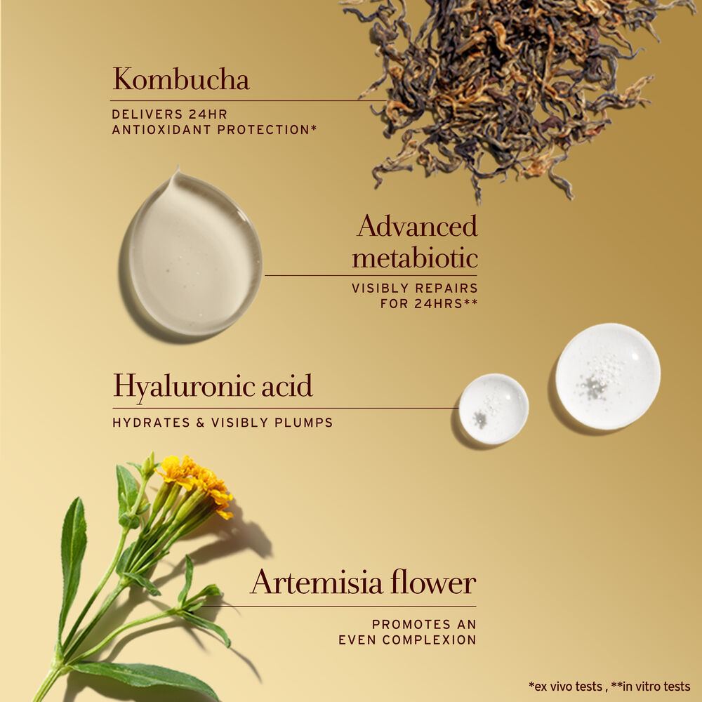 Kombucha Antioxidant Facial Treatment Essence