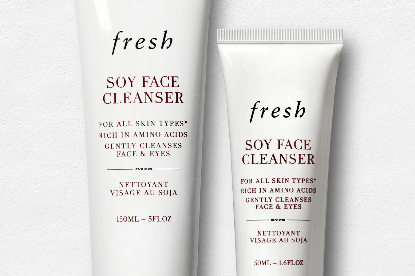 Soy Face Wash Bundle