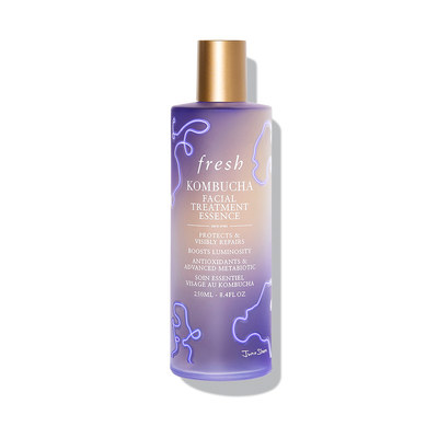 Kombucha Facial Essence in Juno Purple 250ml | Fresh