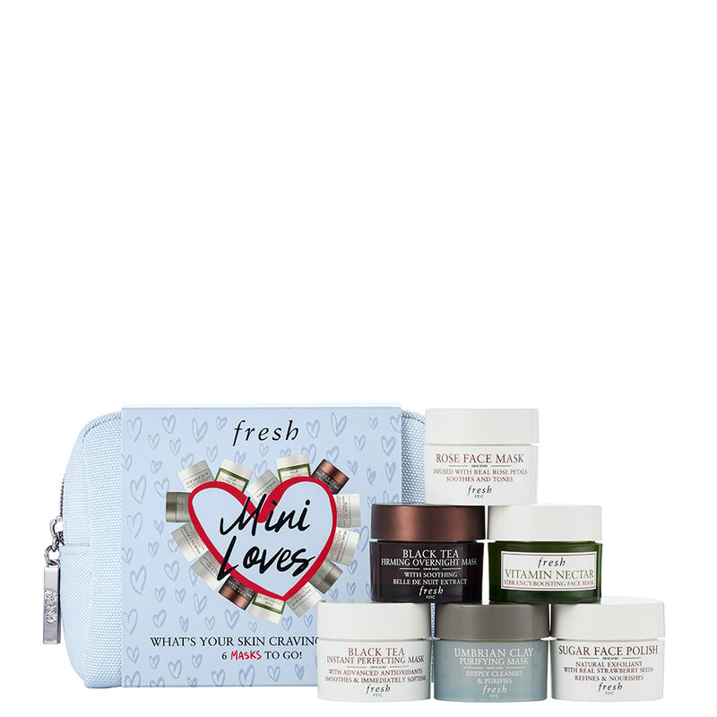 Mini Loves Mini Masks Set Mini Loves Mini Masks Set