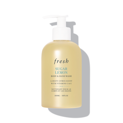 Lemon body wash shower gel sale