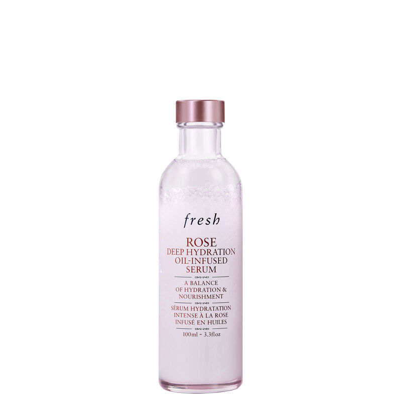 Rose Deep Hydration Oil-Infused Serum Rose Deep Hydration Oil-Infused Serum