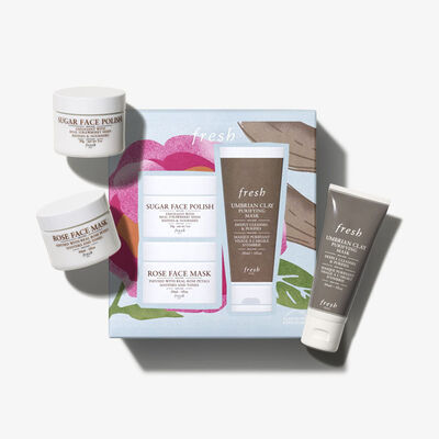 Smooth & Soften Face Mask Gift Set Smooth & Soften Face Mask Gift Set H00006342