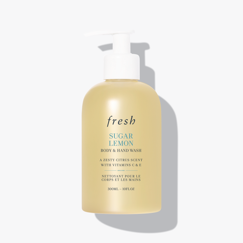 Sugar Lemon Body Hand Wash