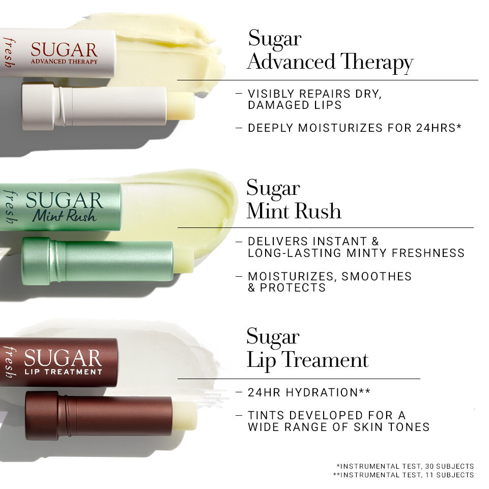Sugar Advanced Therapy Treatment Lip Balm