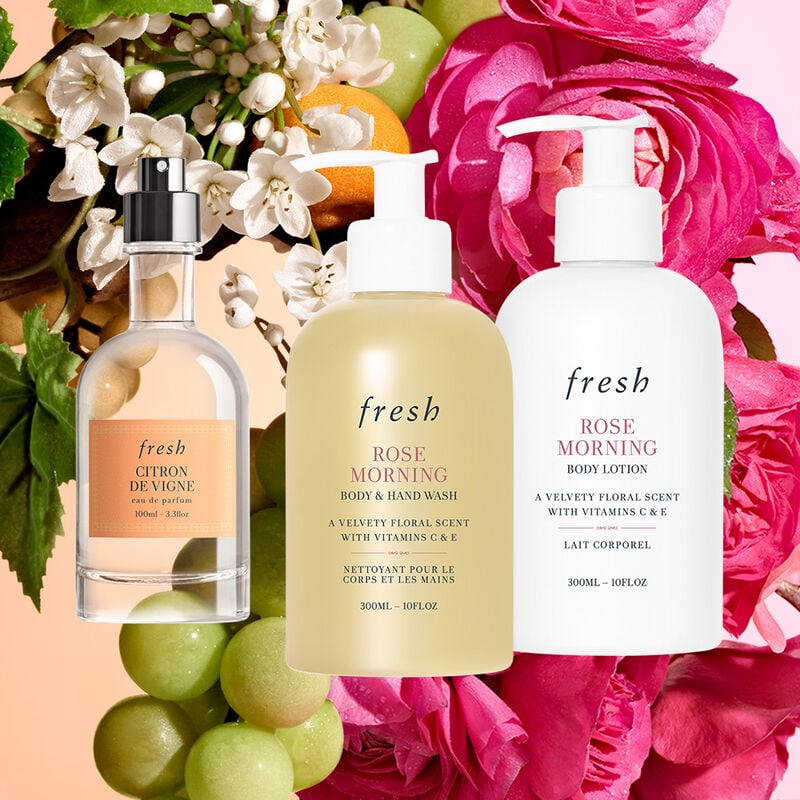 Fragrance: Citron de Vigne Eau de Parfum, 100ml | FRESH UK Fragrance: Citron de Vigne Eau de Parfum, 100ml | FRESH UK
