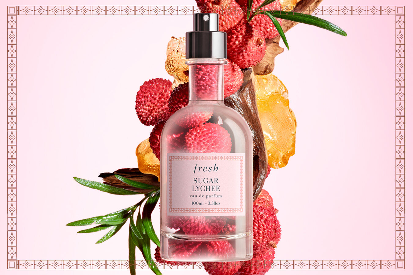 Fresh sugar lychee cheap eau de parfum