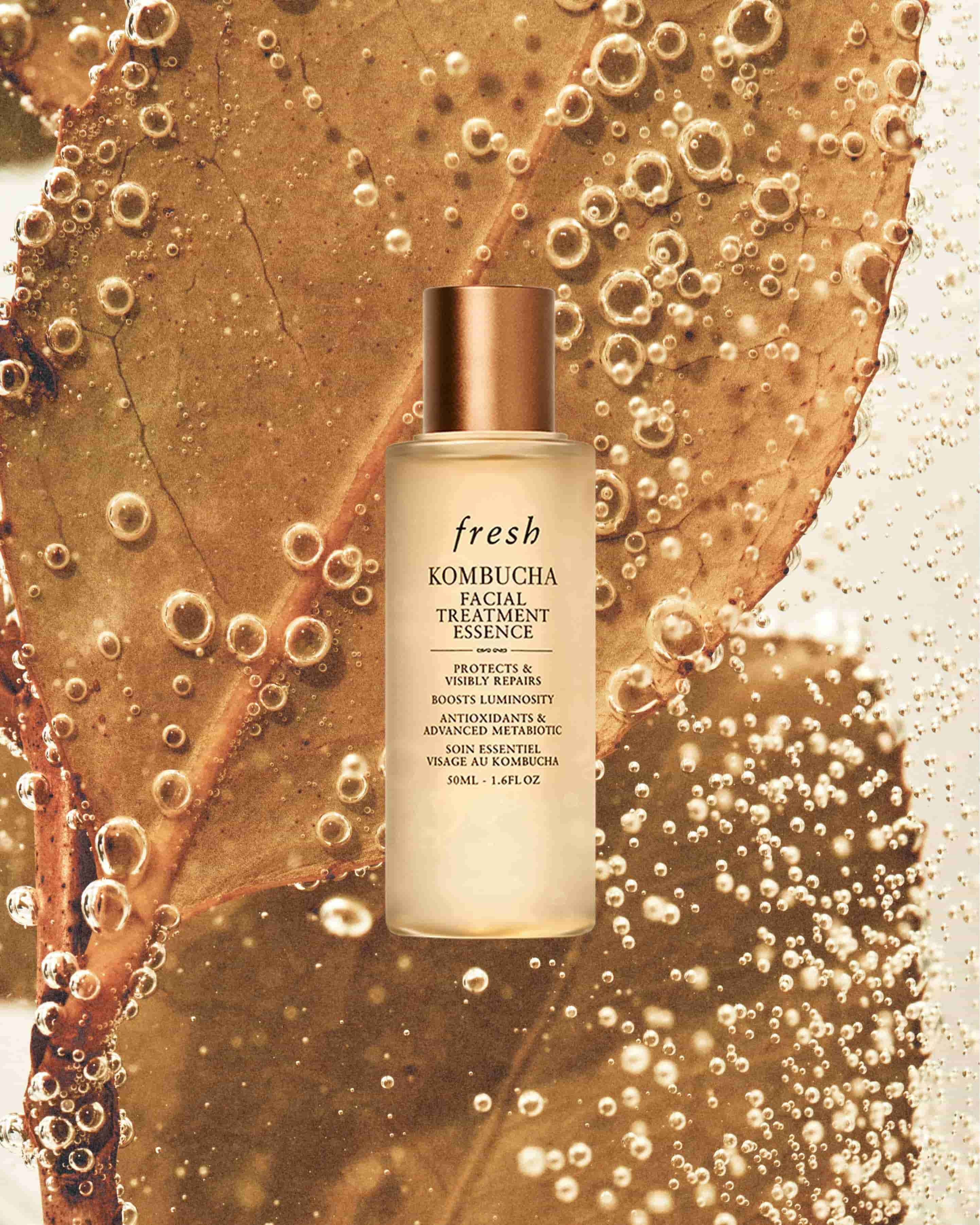 kombucha facial treatment essence