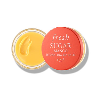 Moisturizing top lip balm