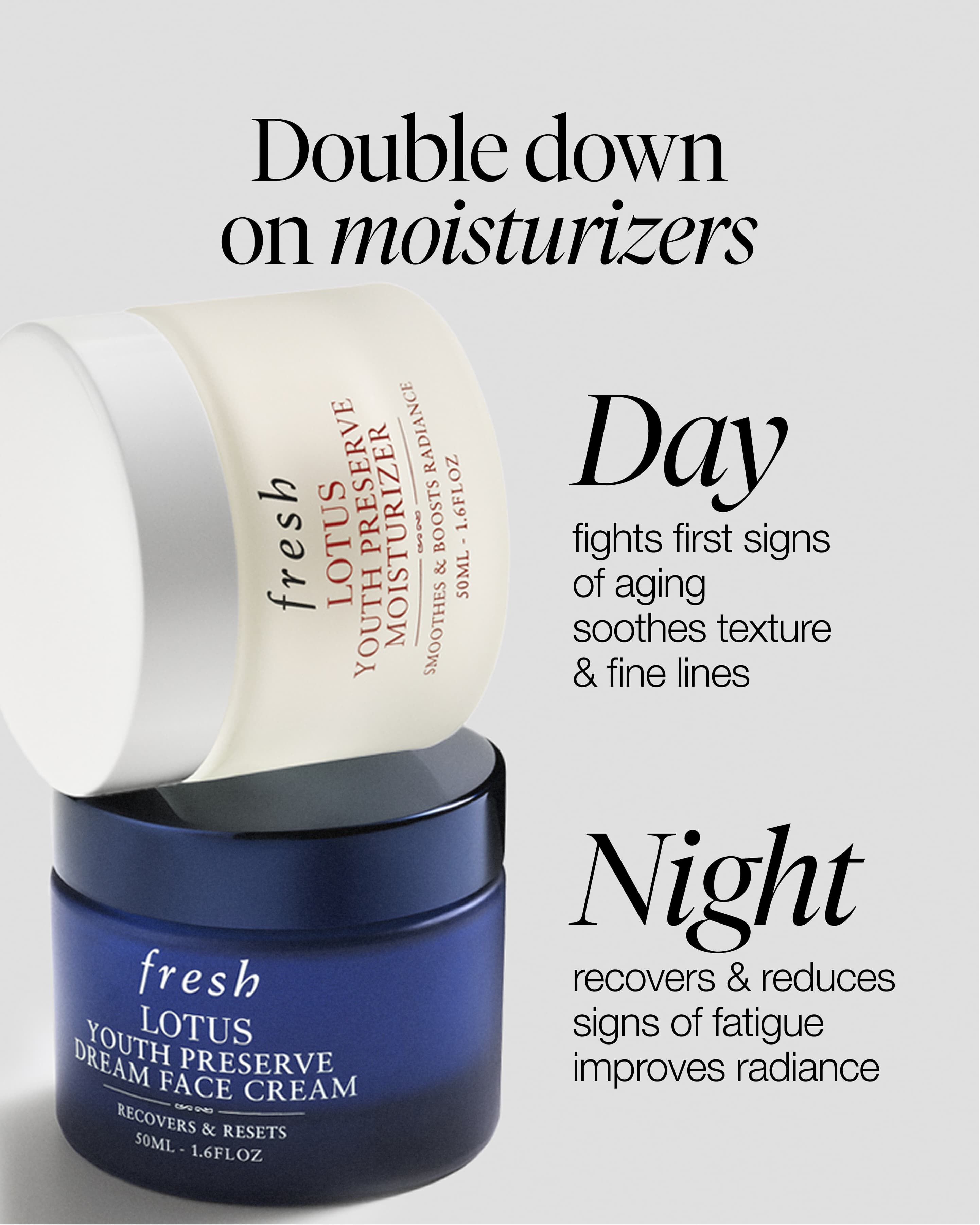 lotus youth preserve moisturizer