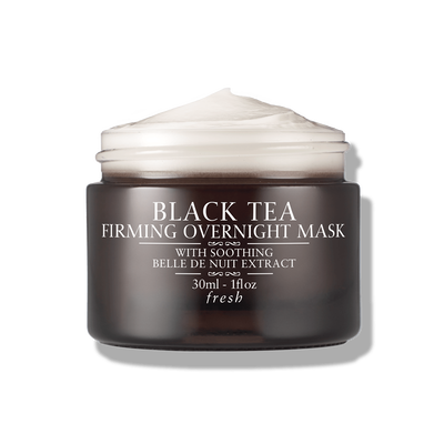 Black Tea Firming Overnight Mask, 30Ml | Skincare | Fresh