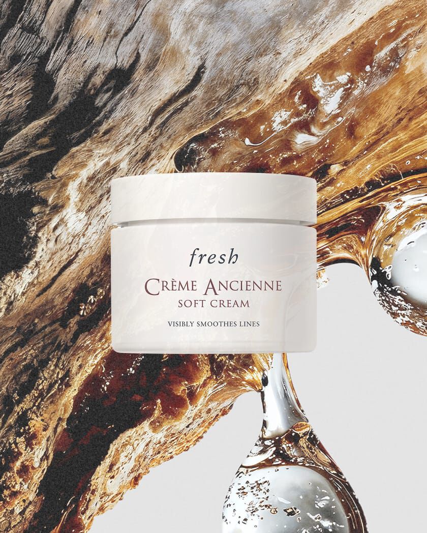cr&egrave;me ancienne soft cream