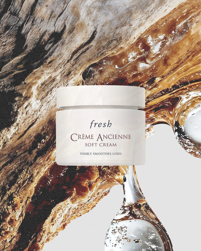cr&egrave;me ancienne soft cream