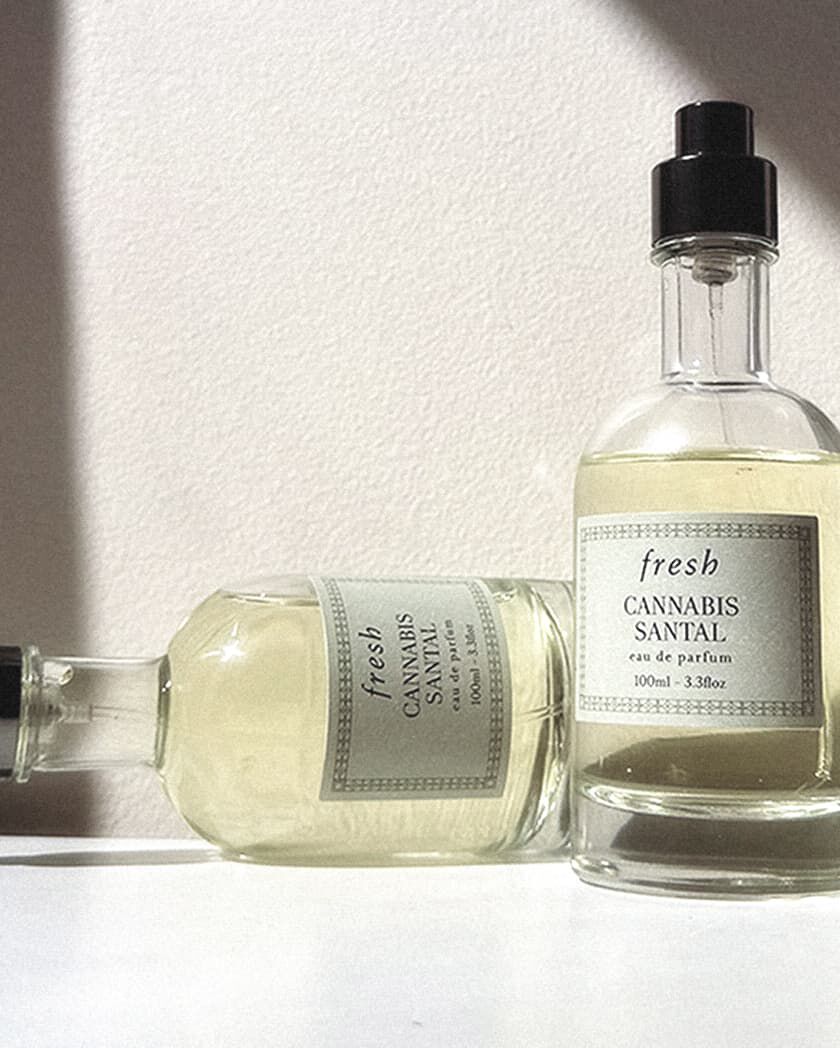 cannabis santal eau de parfum