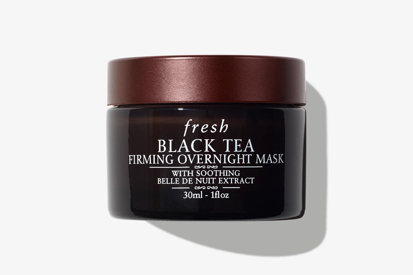 Black Tea Peptide Firming Overnight Mask