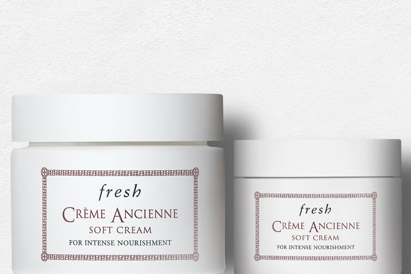 Cr&egrave;me Ancienne Soft Cream Duo