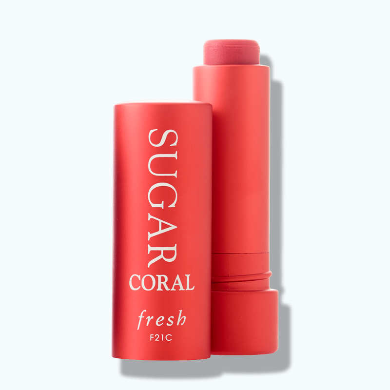 黃糖潤色護唇膏(珊瑚橙紅) SPF15 黃糖潤色護唇膏(珊瑚橙紅) SPF15
