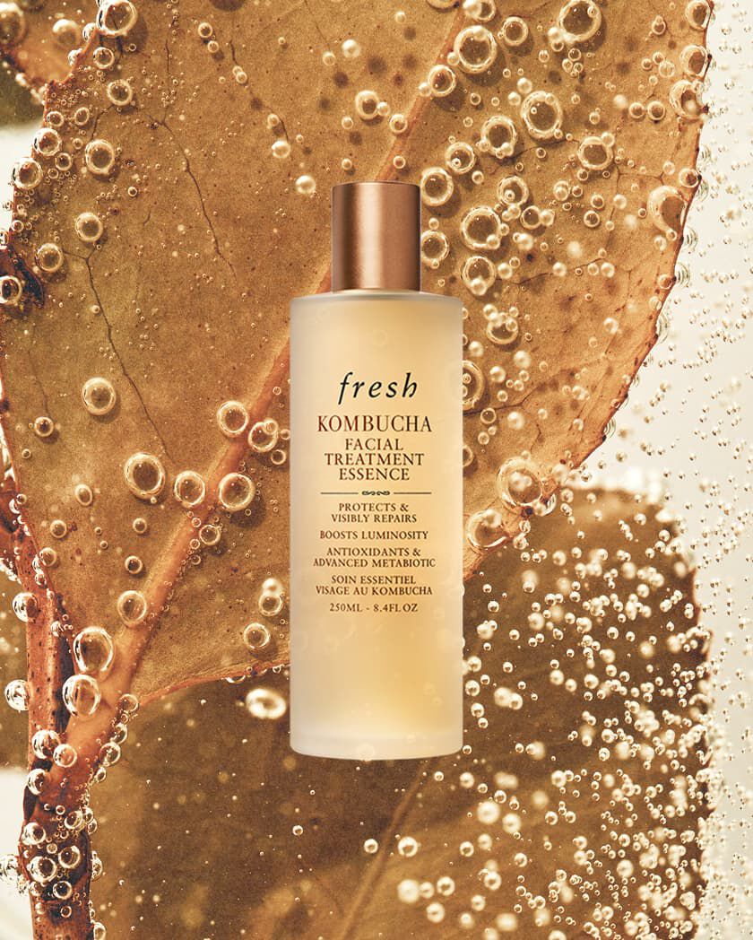 kombucha facial treatment essence
