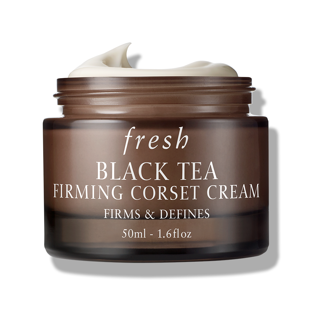 Fresh Black Tea Firming Corset Cream Face and Neck Fresh