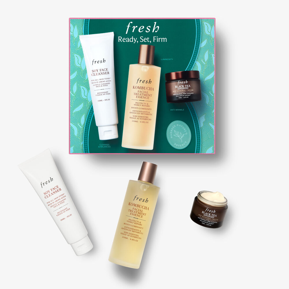 Ready, Set, Firm Set