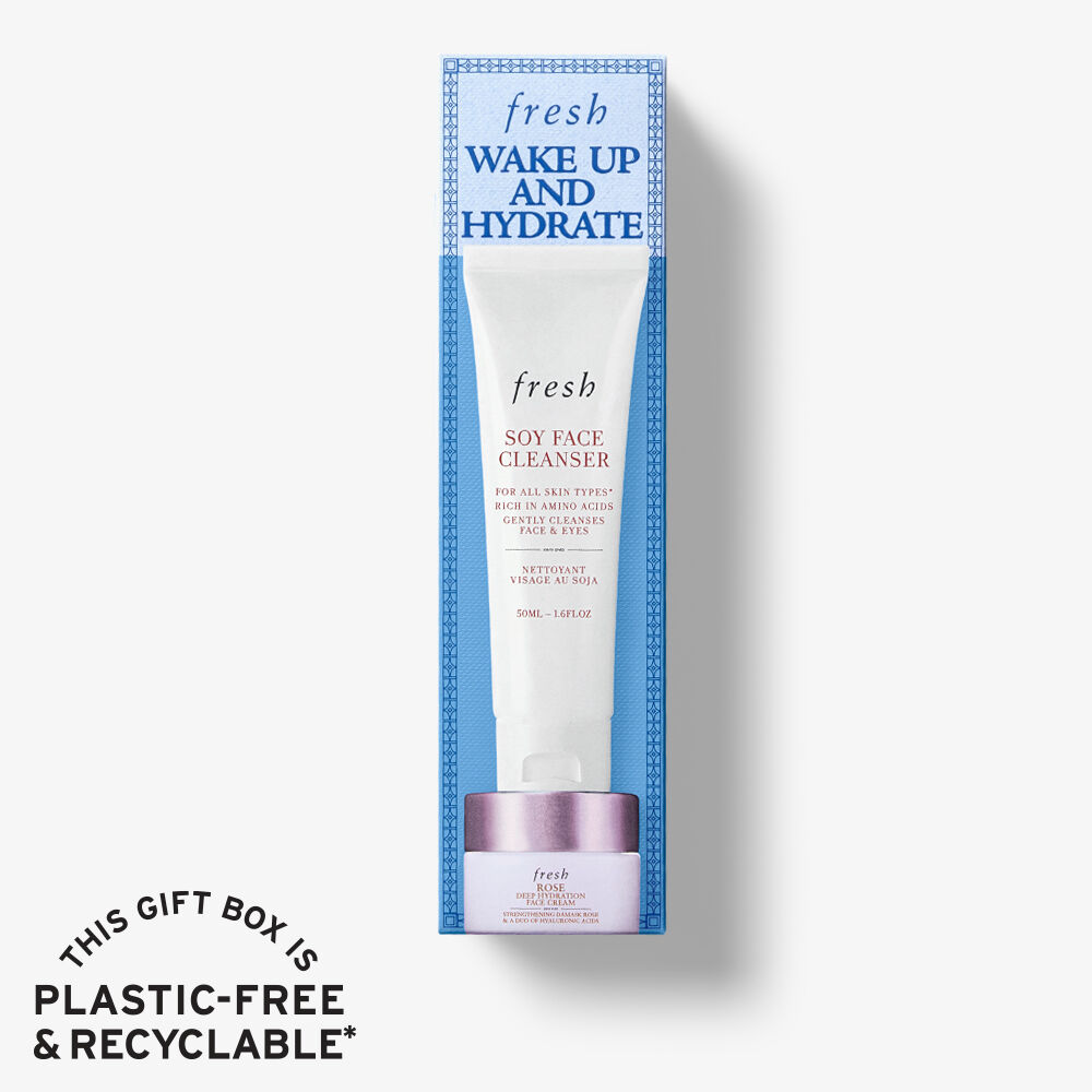 Wake Up & Hydrate Set