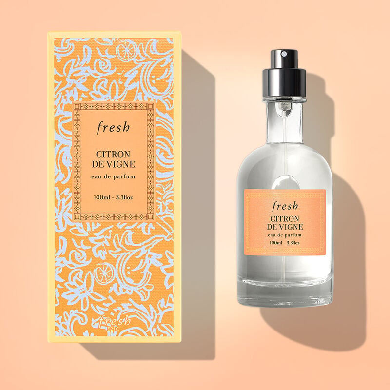 Fragrance: Citron de Vigne Eau de Parfum, 100ml | FRESH UK Fragrance: Citron de Vigne Eau de Parfum, 100ml | FRESH UK